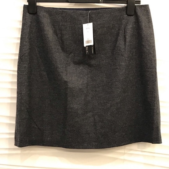NWT Banana Republic side button skirt size 6 - Picture 7 of 8